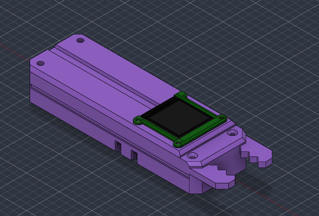 BeyBeetle strap-on rig for measuring Beyblade launches